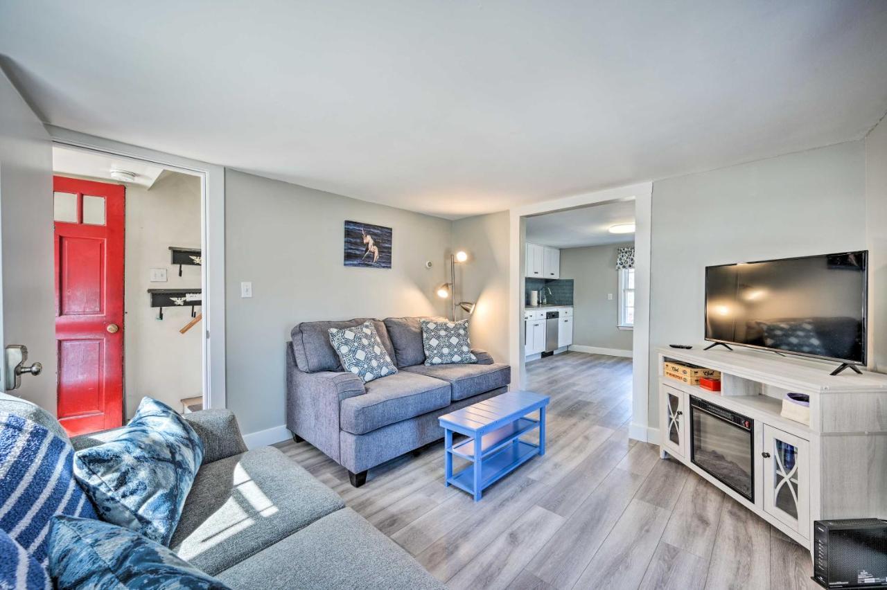 Lovely Rockport Apartment, Walk To Beaches! ภายนอก รูปภาพ