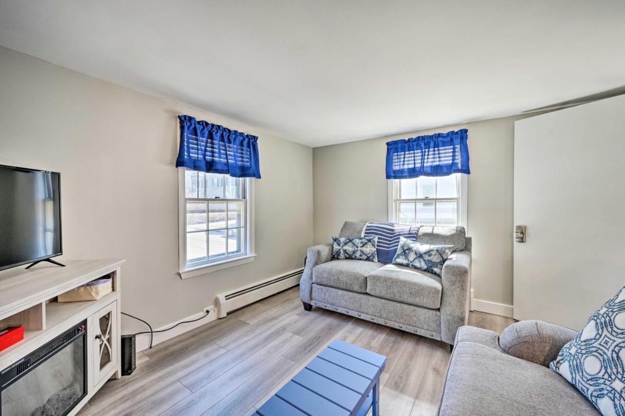 Lovely Rockport Apartment, Walk To Beaches! ภายนอก รูปภาพ