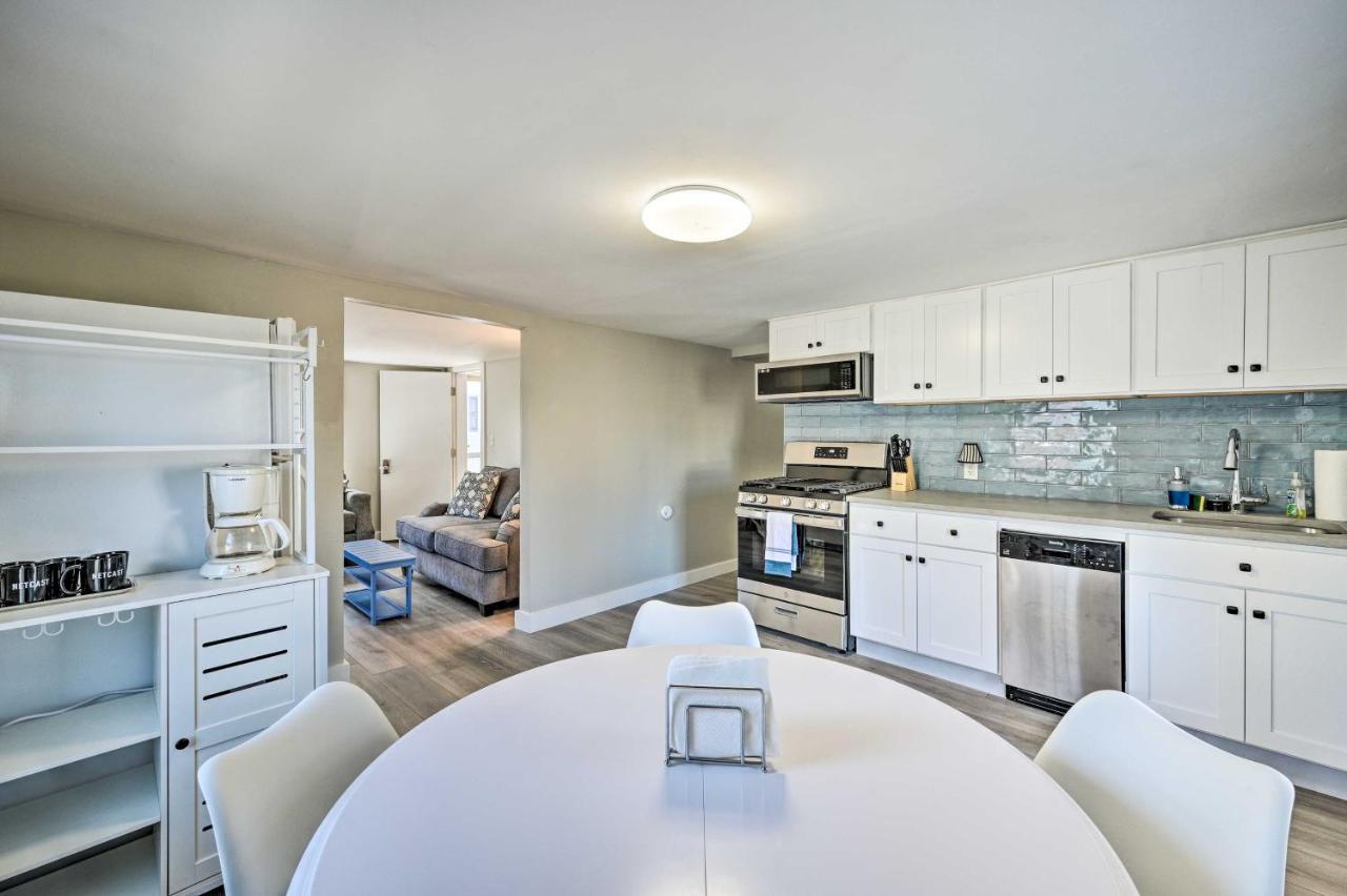 Lovely Rockport Apartment, Walk To Beaches! ภายนอก รูปภาพ