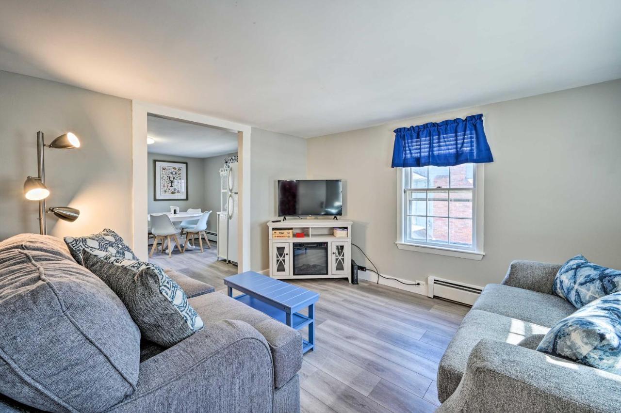 Lovely Rockport Apartment, Walk To Beaches! ภายนอก รูปภาพ