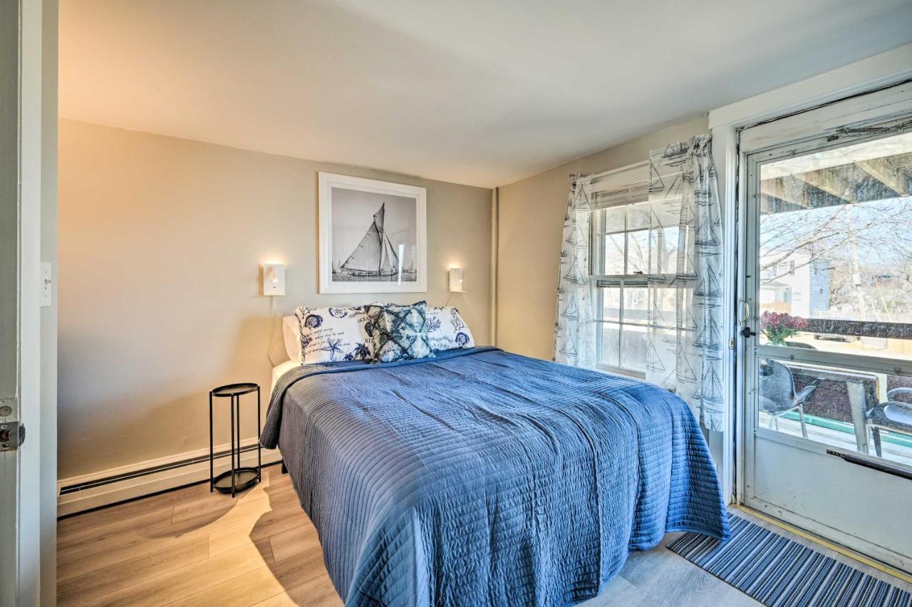 Lovely Rockport Apartment, Walk To Beaches! ภายนอก รูปภาพ