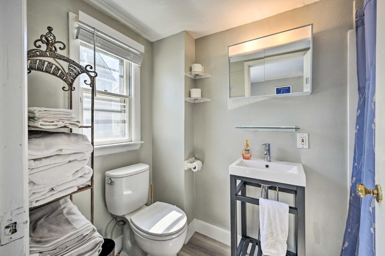 Lovely Rockport Apartment, Walk To Beaches! ภายนอก รูปภาพ
