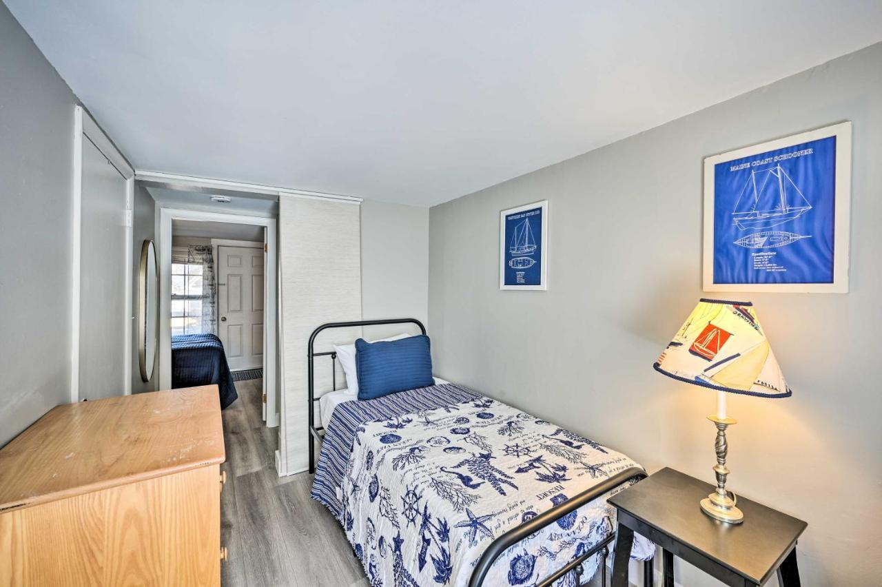 Lovely Rockport Apartment, Walk To Beaches! ภายนอก รูปภาพ