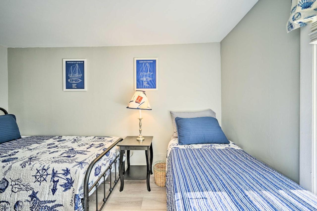 Lovely Rockport Apartment, Walk To Beaches! ภายนอก รูปภาพ